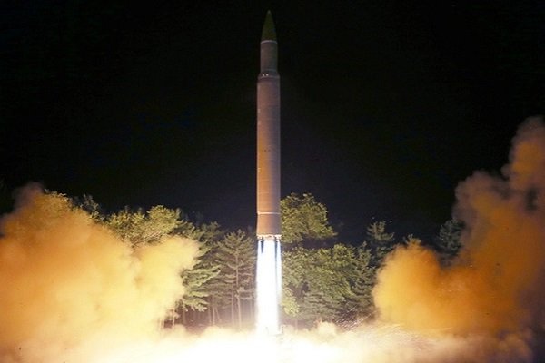 Через полгода КНДР примет на вооружение ракеты, способные достигнуть территории США