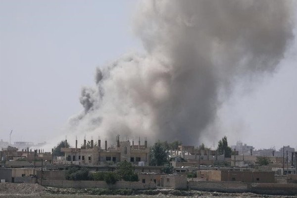 В организации ООН выразили обеспокоенность смертью мирных граждан после ударов коалиции по Ракке