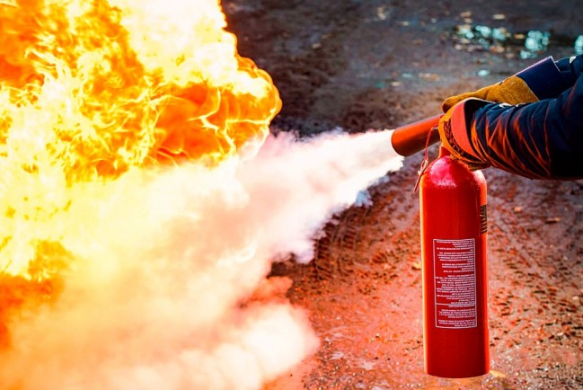 Правильный выбор огнетушителя — первый шаг к безопасности