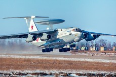 Нанесены удары по белорусскому аэродрому «Мачулищи», поврежден российский военный самолет ДРЛО А-50