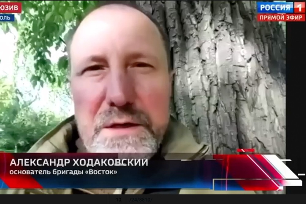 Александр Ходаковский подтверждает намерение по обмену тяжелораненых «азовцев»* на российских военнопленных
