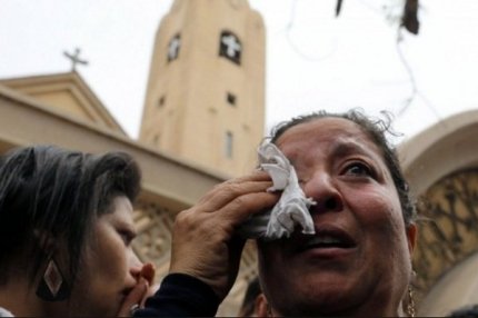 Стрельба в коптской церкви