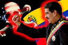 Мадуро формирует антиамериканский блок