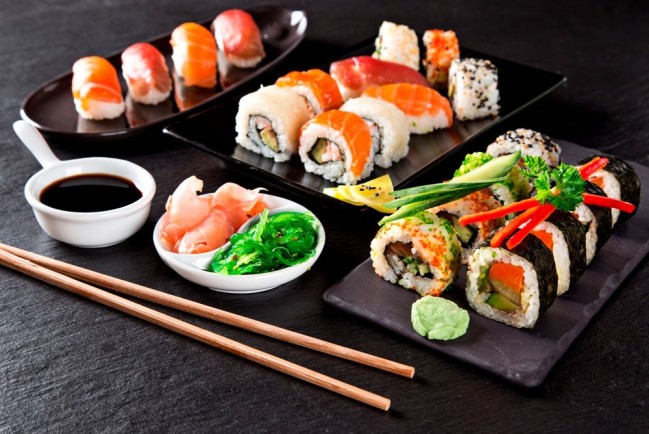 Суши и роллы: почему японская кухня стала так популярна в нашей стране