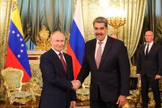 Путин и МАдуро