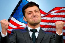 США готовят украинское правительство в изгнании во главе с Зеленским – рассчитывают на длительную и кровавую войну