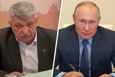 Сокуров объяснил почему Путин не смог дать содержательного ответа на его вопросы