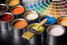 Краски и лакокрасочные материалы