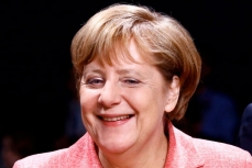 Канцлер Германии Ангела Меркель.