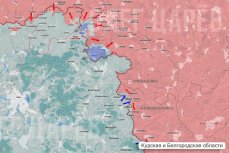 Ситуация в Белгородской и Курской областях на 14 апреля 2025 года