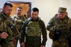 Зеленский готовит мощное контрнаступление, которое позволит ВСУ прорваться к Луганску