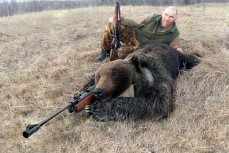 Заядлый охотник и сторонник отстрела краснокнижных животных Николай Валуев, стал руководителем экспертного совета при Минприроды 