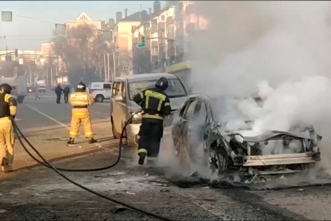 Убийство российских детей в Белгороде по решению Зеленского