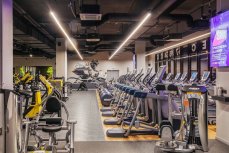 Фитнес-клуб в Бутово