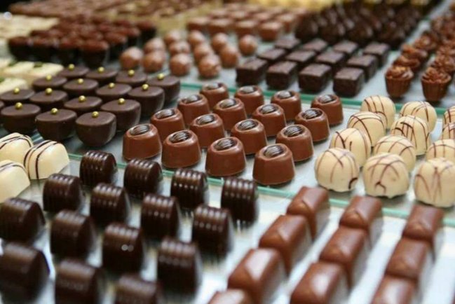 В России могут снизить норму какао в шоколаде до 9%