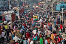Население Земли вскоре превысит 8 млрд человек, при этом Индия обойдёт Китай