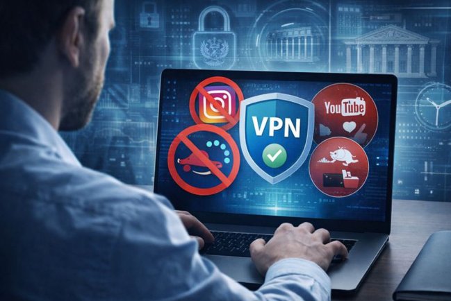 В Госдуме объяснили, как россиянам следует пользоваться VPN