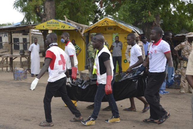 Террористы атаковали деревни в штате Нигер