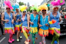 Итальянский гомосексуалист одновременно заразился ВИЧ, обезьяней оспой и ковидом развлекаясь с мужчинами в Испании