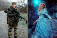 Украинский снайпер Елена Белозёрская любит убивать «российских сепаратистов» на Донбассе