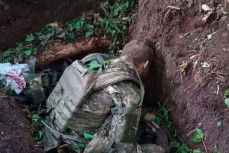Тела убитых солдат ВСУ и наёмников в Кодеме, среди которых есть иностранные наемники