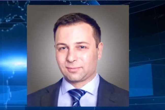Олег Вячеславович Смирнов