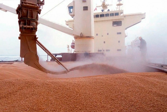 Турция богатеет покупая российское зерно за копейки