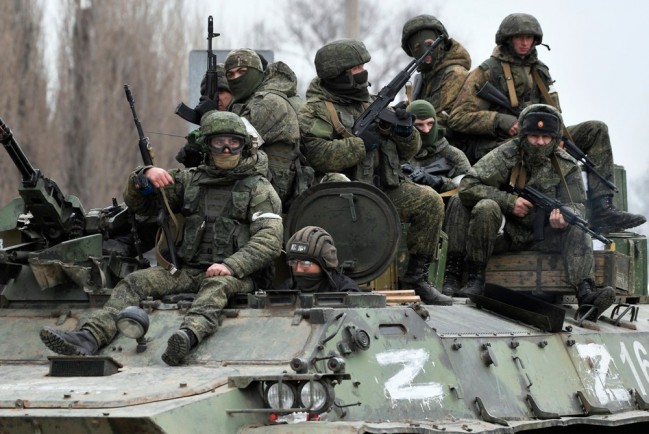 СВО не закончится пока Россия «оплачивает» военные расходы Украины