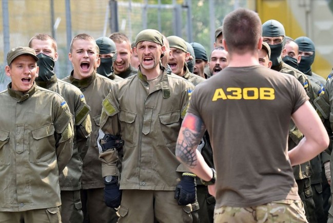 Глава ДНР Денис Пушилин: неонацистов из «Азовстали» обменяли на российских солдат