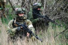 Российская армия на СВО