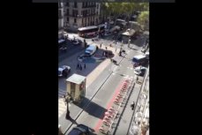 Теракт в Барселоне 17.08.2017.