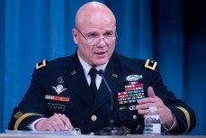Генерал-лейтенанта США Роджера Клотье вероятно взяли в плен российские войска