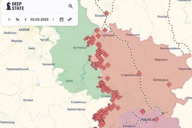 Россия продолжит наступление в Украине до осени