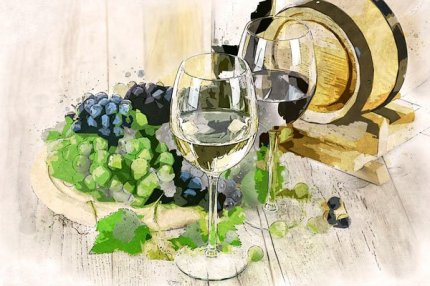 Международный конкурс российских вин