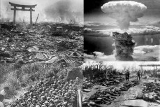 Последствия атомных ударов США по Японии