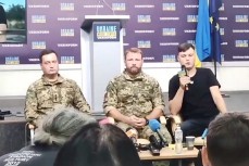 Максим Кузьминов рассказывает как угонял на Украину Ми-8