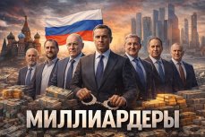 В России растёт число миллиардеров
