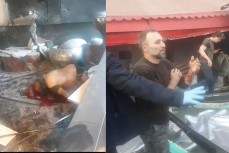 Военкор Владлен Татарский убит в результате теракта в Санкт-Петербурге