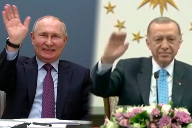 Эрдоган нам – не друг, и Турция – не союзник. России нужны Босфор и Дарданеллы
