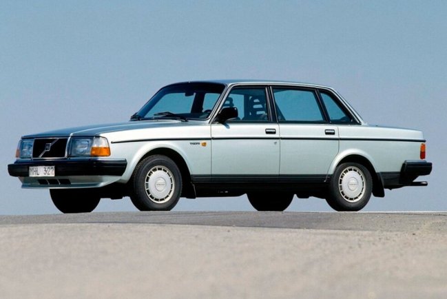 Volvo 240