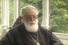 Патриарх Грузии Илия II.