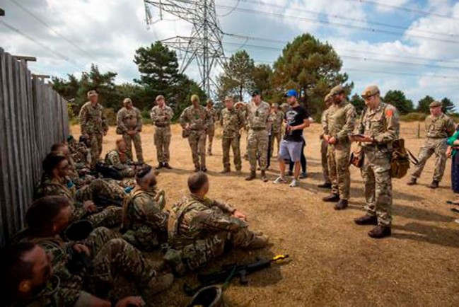 Skynews: Великобритания значительно расширяет учебную программу для новых украинских военных