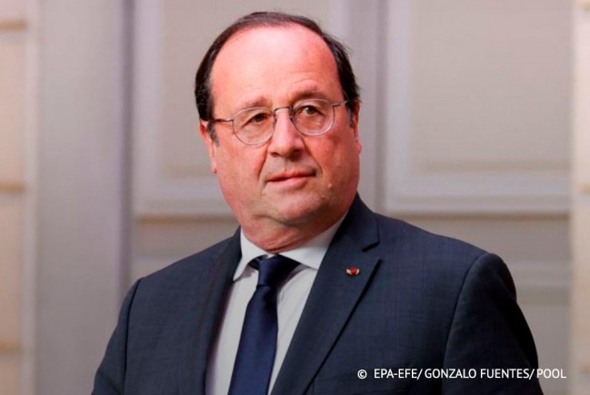 Экс прeзидент Франции Франсуа Олланд: Минские договоренности были нужны, чтобы дать Киеву подготовится к конфликту