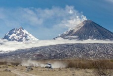 На вулкане Ключевская сопка погибли шесть туристов