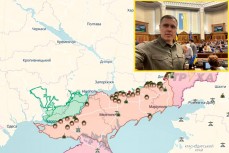 Украина ожидает большое весеннее наступление российских войск