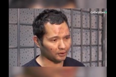 Музыкант Викрам Рузахунов из Киргизии признался, что казахские силовики под пытками выбивали признание, что он террорист