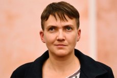 Депутат Верховной Рады Надежда Савченко