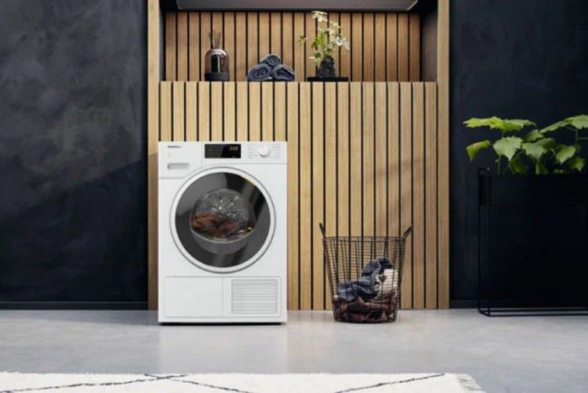 Стиральные машины Miele
