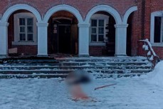 18-летний подросток подорвал себя в Серпуховском женском монастыре