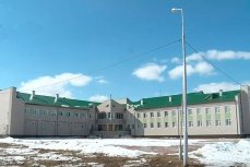 Мюрюнская юношеская гимназия в Якутии